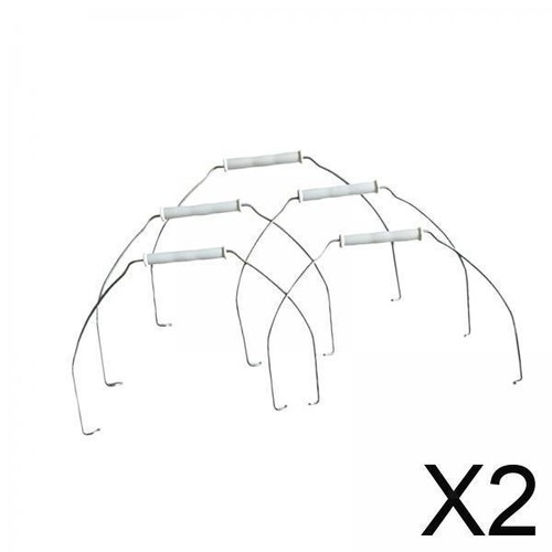 20l bucket handles - 2x,