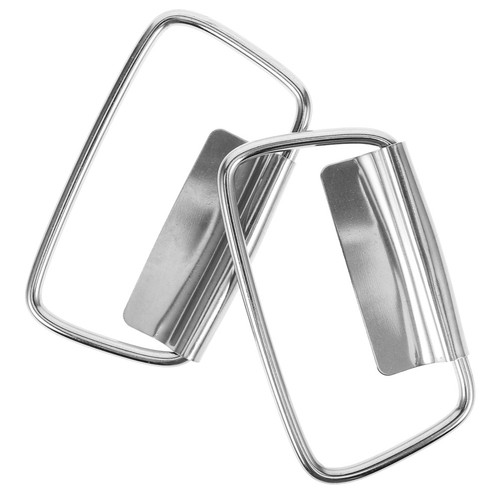 Pair stainless steel - 1,