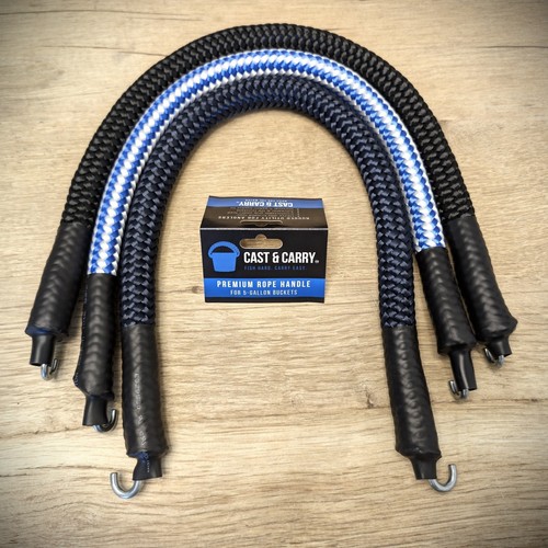 Rope bucket handle replacement - rope,