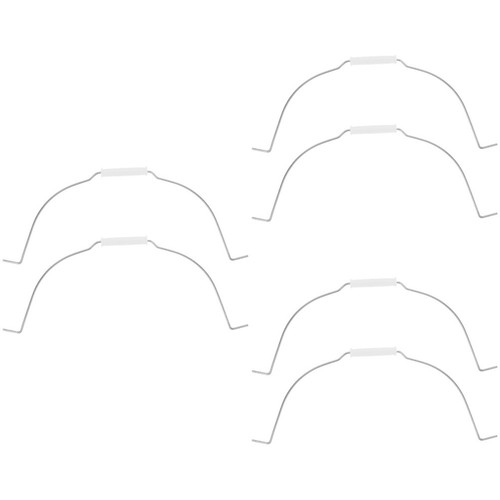 Set reinforced silver - 6,