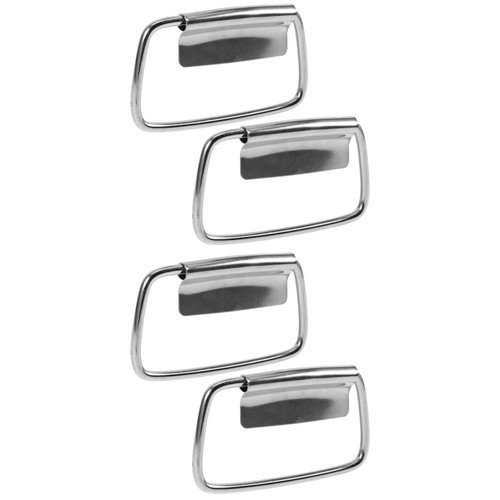 Ergonomic stainless steel - stainless,