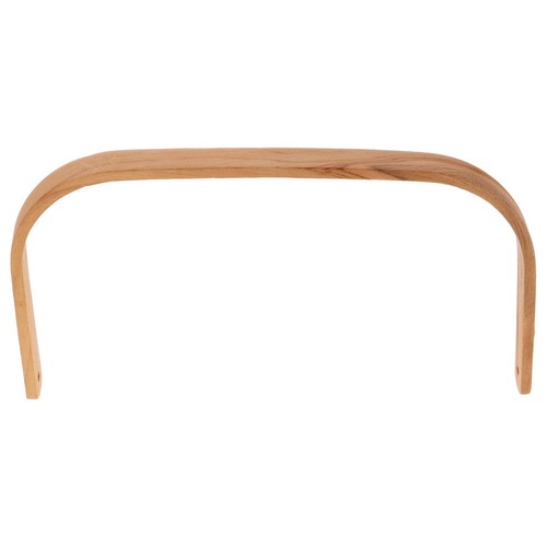 Ergonomic wooden bucket handle - ergonomic,