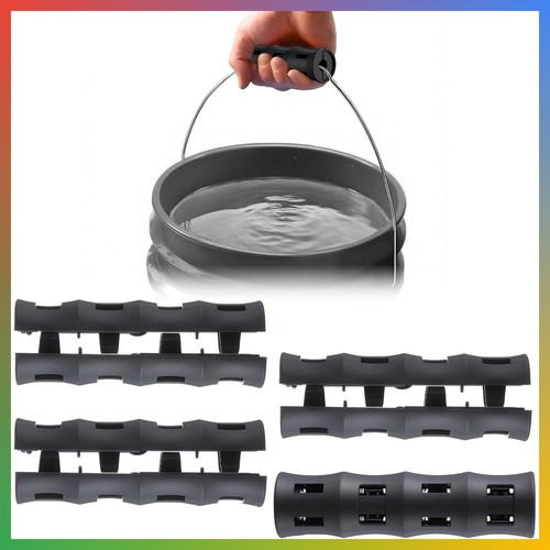Ergonomic bucket handle - bucket,