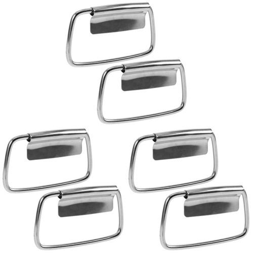 Stainless steel bucket handle - stainless,