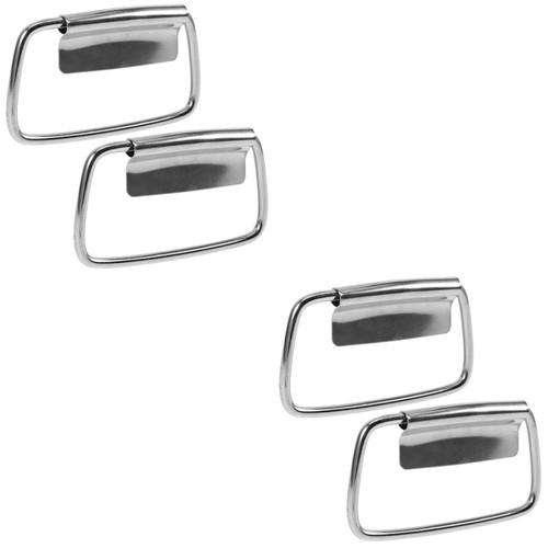 Stainless steel bucket handle - steel,