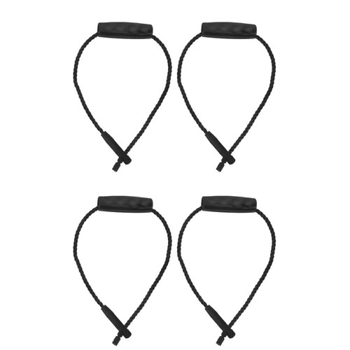 4pcs wear resistant plastic - 4pcs,