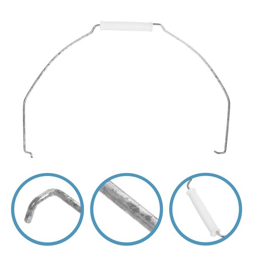 Pcs ergonomic metal - 10, bucket