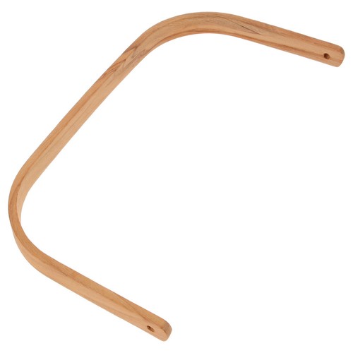 Wear resistant bucket handle - bucket,