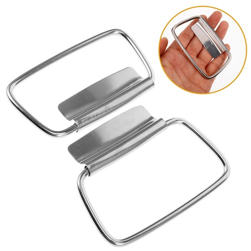 Stainless steel bucket handle - stainless,