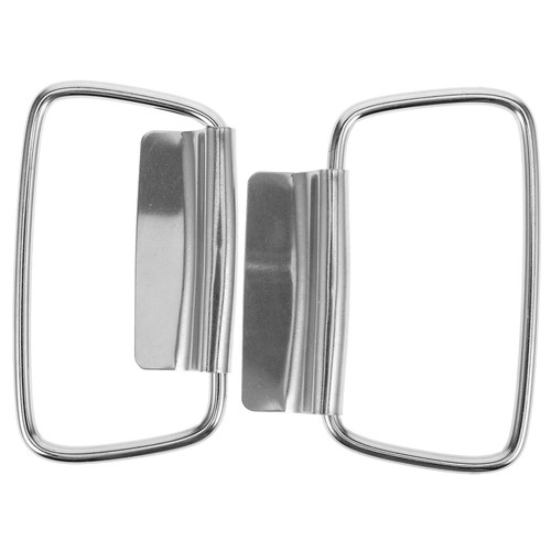 Pair replaceable bucket - replaceable,