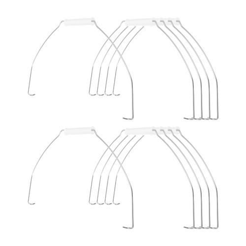 Pcs metal bucket handle - 10,
