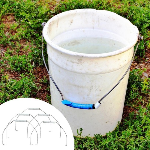 5pcs 20l bucket - 20l, handles