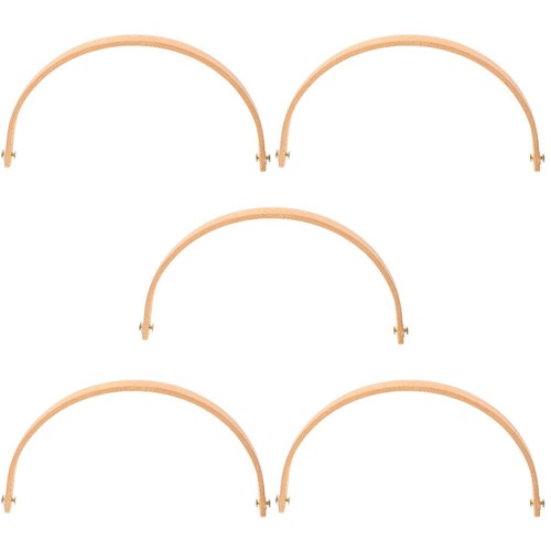 Ergonomic wooden bucket handle - ergonomic,