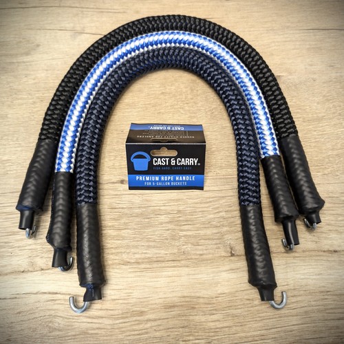 Rope bucket handle replacement - rope,