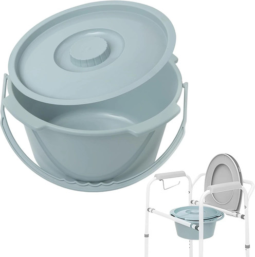 Bedside commode chair - bedside,