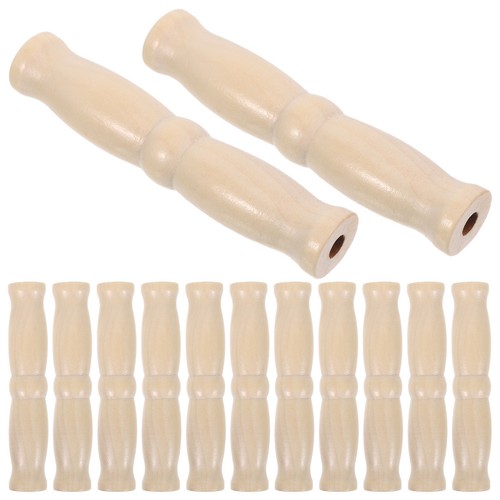 Wood bucket handle replacement - bucket,