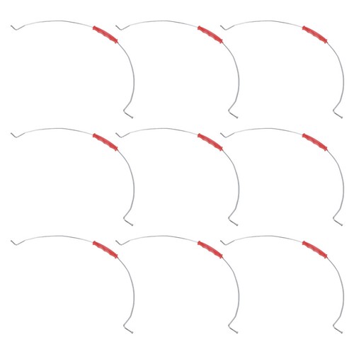 10pcs durable iron bucket - 10pcs,