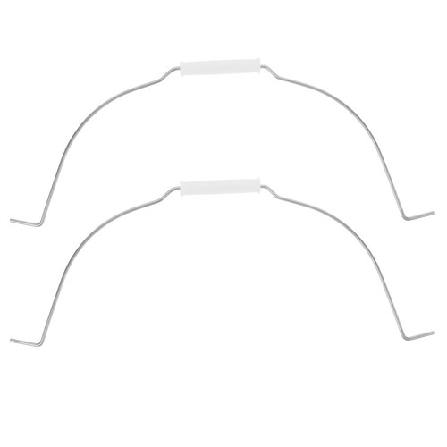 2pcs heavy duty galvanized - heavy,