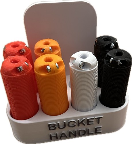Bucket handle replacement - bucket, (replacement/