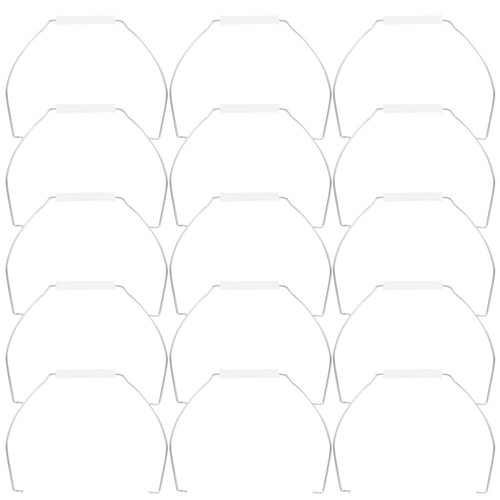 15pcs gallon bucket - gallon, handle