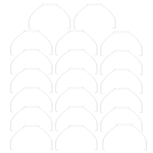 20pcs universal bucket - 20pcs,